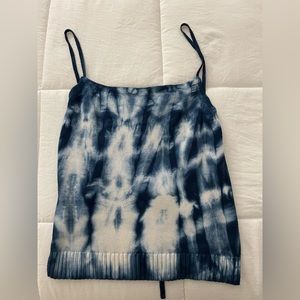 ASTR Tie Dye Tank Top
